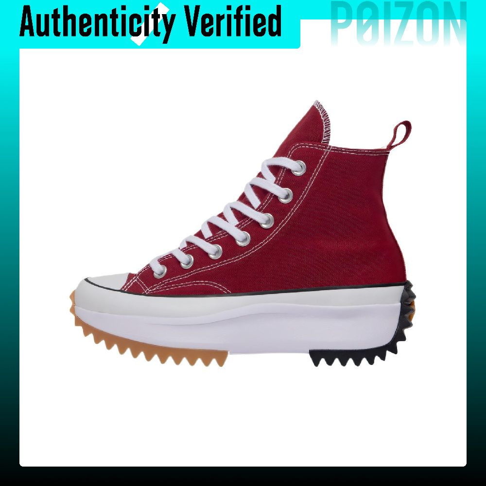 Converse Shoes Run Star Hike - รองเท้าผ้าใบ Converse Run Star Hike ทรงสูง