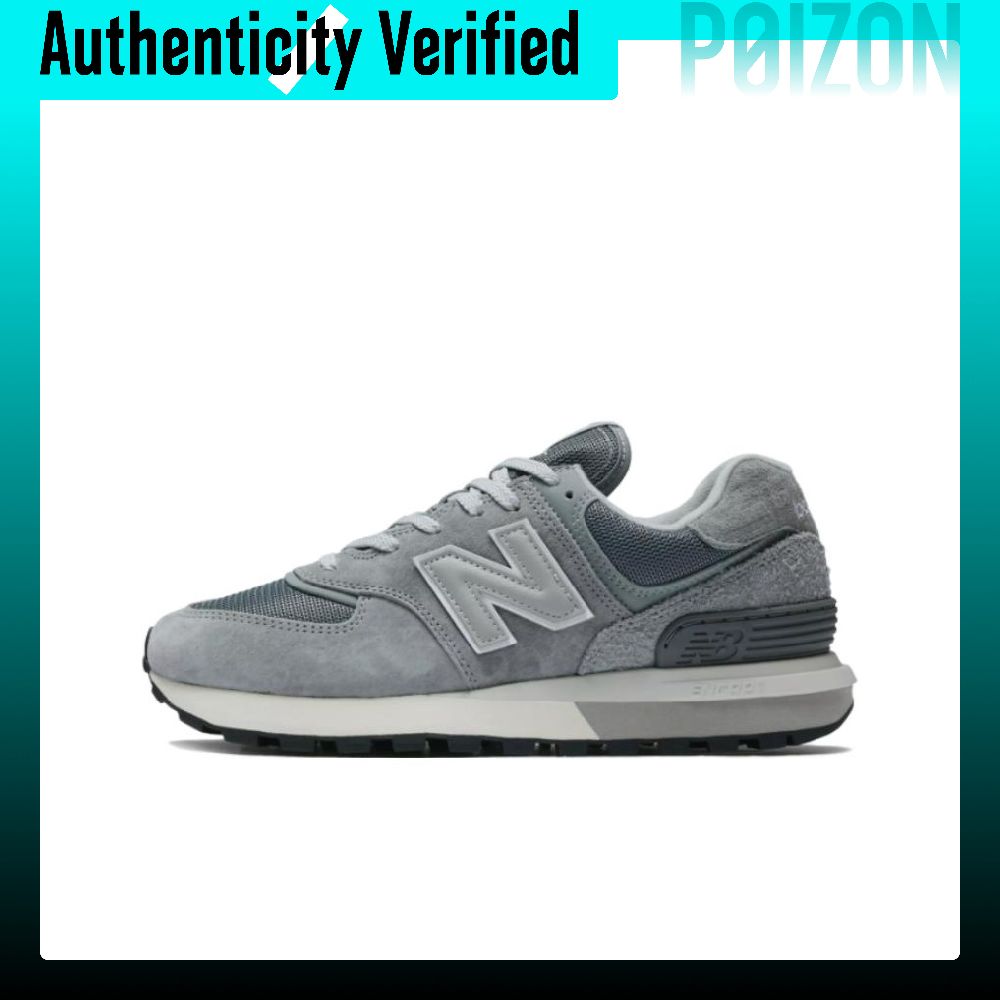 New Balance Shoes 574 - รองเท้าวิ่ง New Balance NB 574 หนังและผ้า