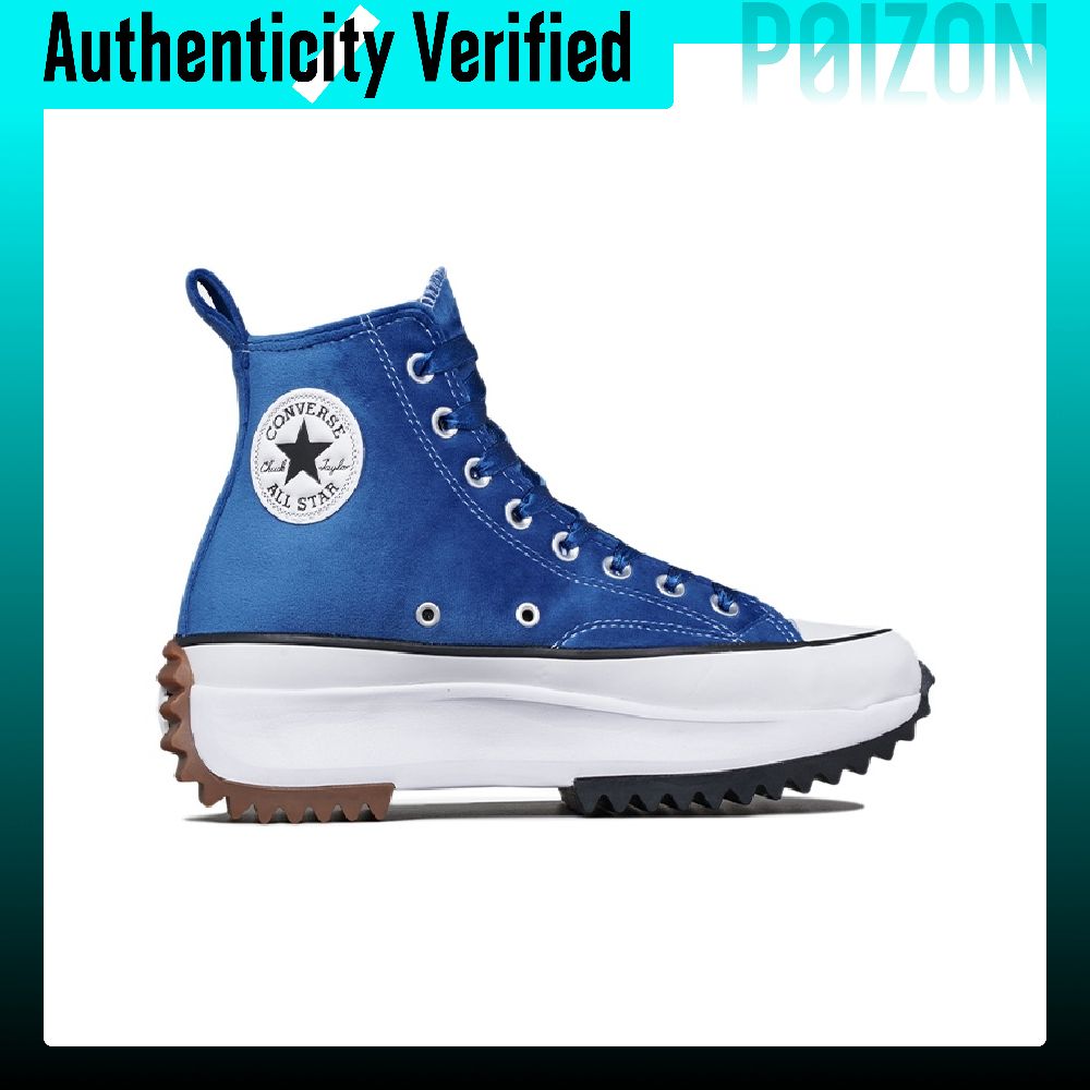 รองเท้า Converse Run Star Hike - Converse Shoes Run Star Hike บทวิจารณ์และราคา