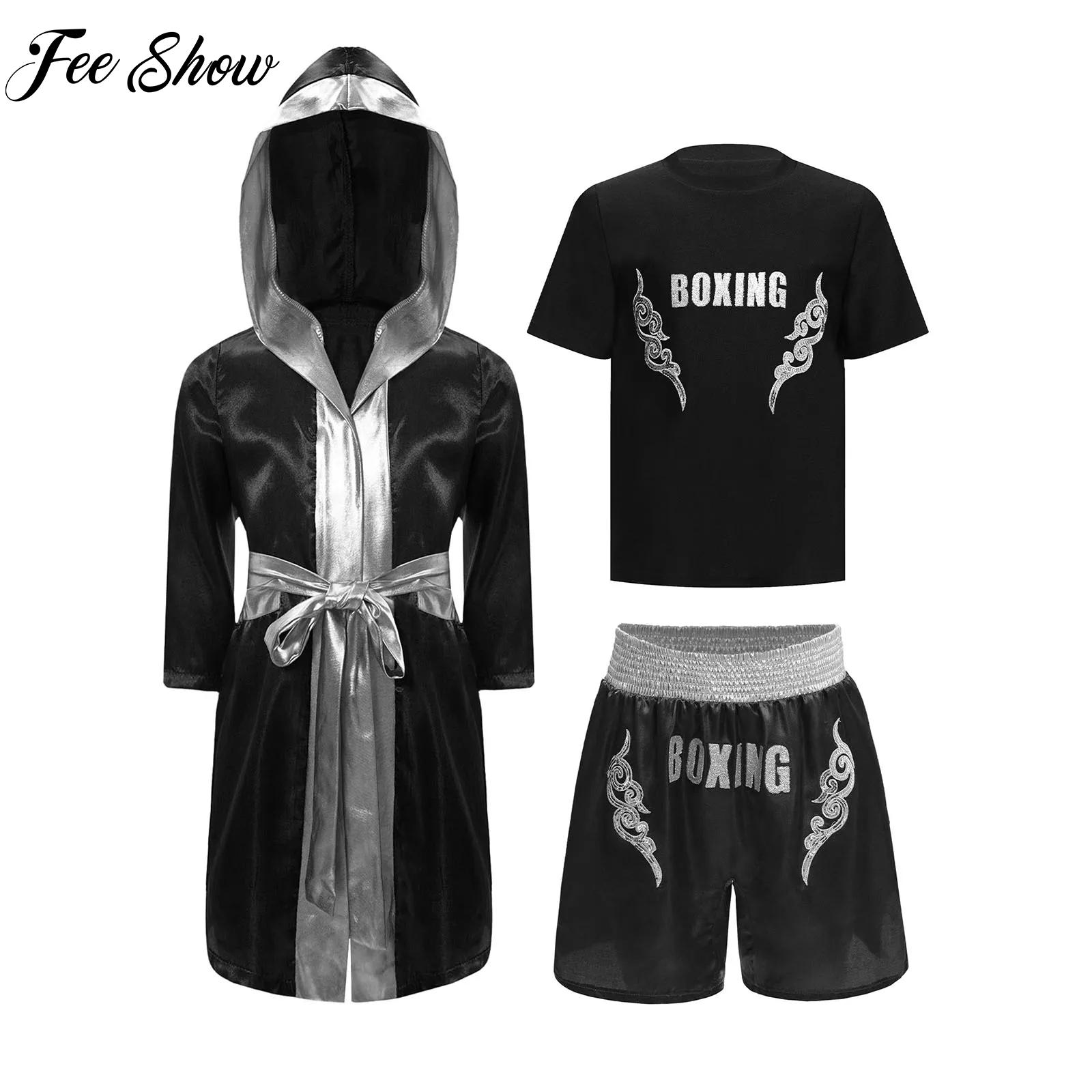 เด็กมวยชุดมวยไทย Kungfu Wushu  - Boyshort Underwear บทวิจารณ์และราคา