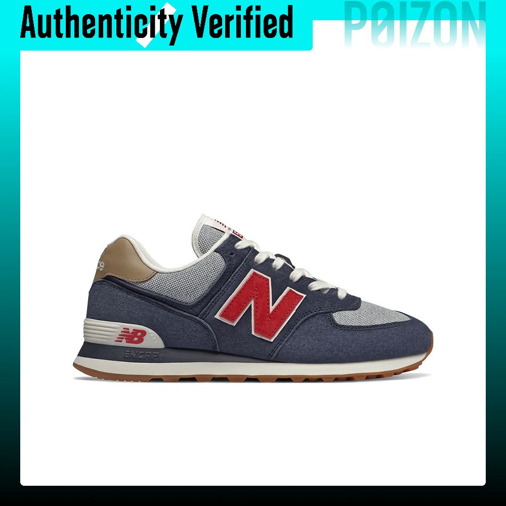 รองเท้าวิ่ง New Balance NB 574 - New Balance Shoes 574 บทวิจารณ์และราคา