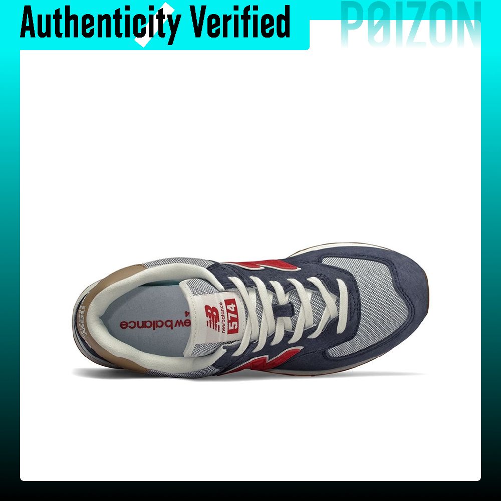 รองเท้าวิ่ง New Balance NB 574 - New Balance Shoes 574 บทวิจารณ์และราคา