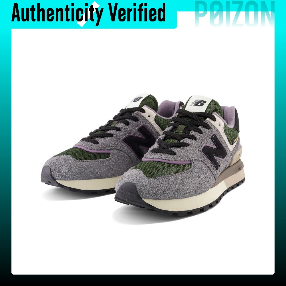 รองเท้าวิ่ง New Balance 574 Le - New Balance Shoes 574 บทวิจารณ์และราคา