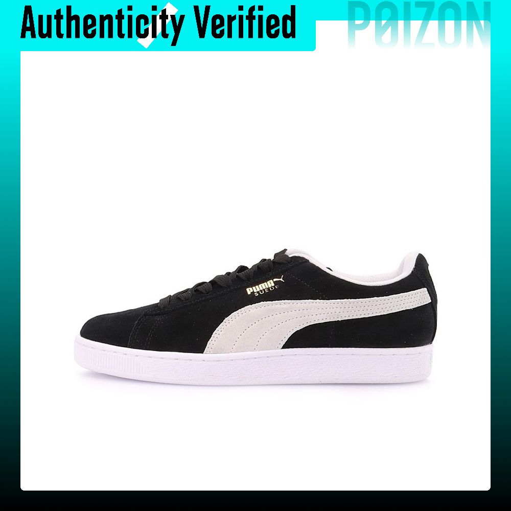 รองเท้าสเก็ตบอร์ด PUMA Suede C - Puma Shoes Suede Classic บทวิจารณ์และราคา