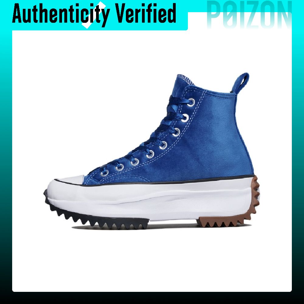 รองเท้าลำลอง Converse Run Star - Converse Shoes Run Star Hike บทวิจารณ์และราคา