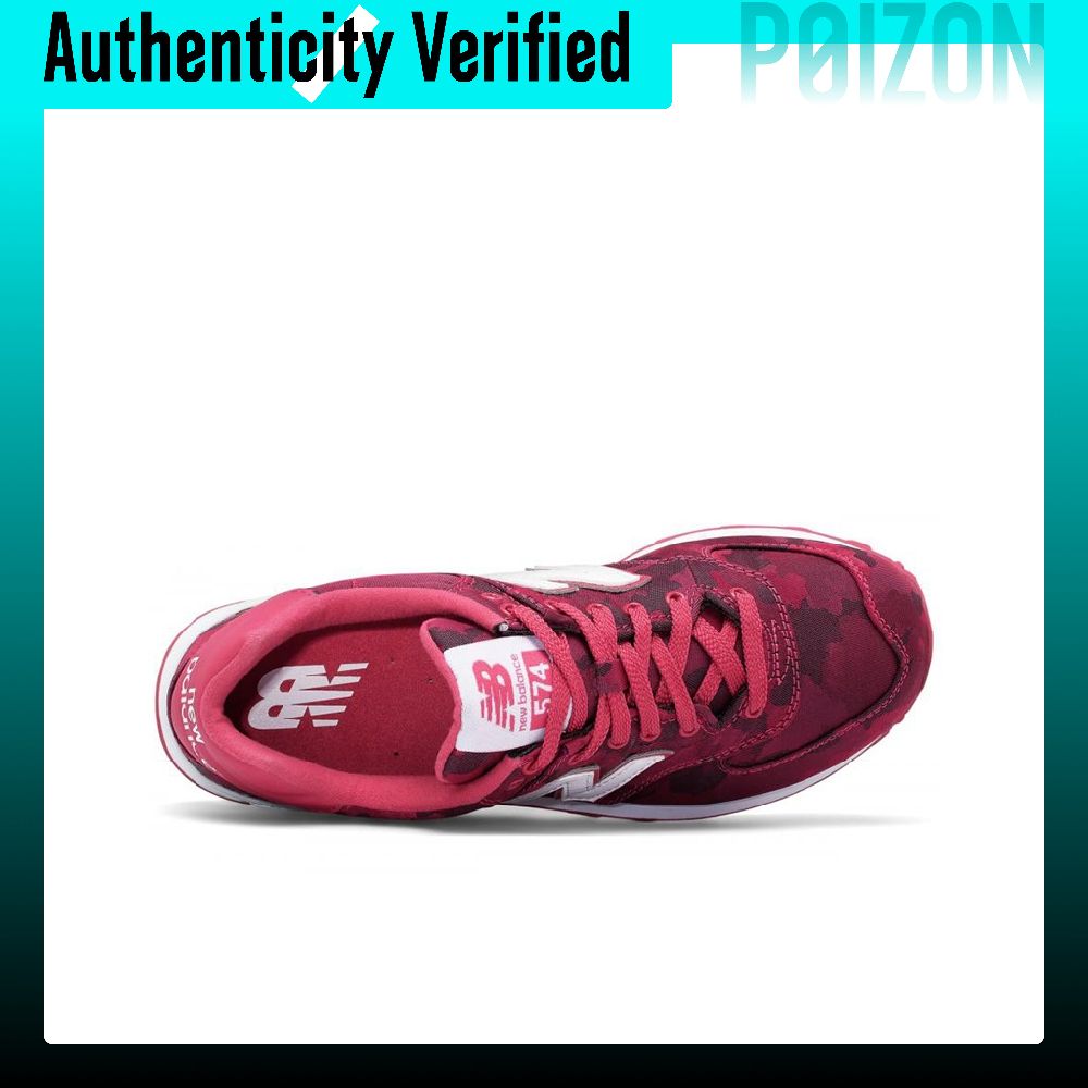 รองเท้าวิ่ง New Balance NB 574 - New Balance Shoes 574 บทวิจารณ์และราคา