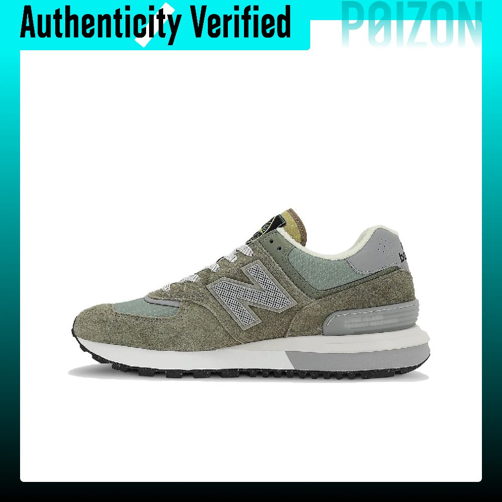 STONE ISLAND X New Balance NB  - New Balance Shoes 574 บทวิจารณ์และราคา