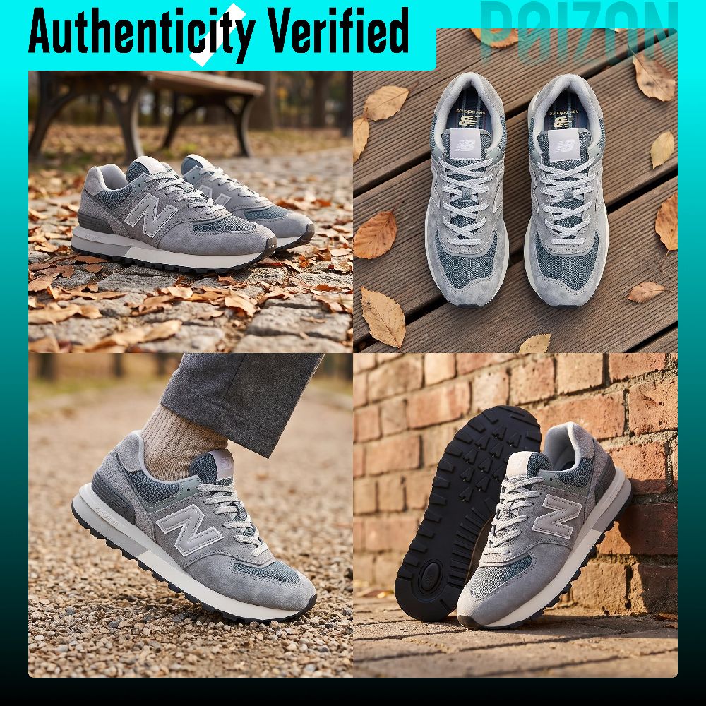 รองเท้าวิ่ง New Balance NB 574 - New Balance Shoes 574 บทวิจารณ์และราคา