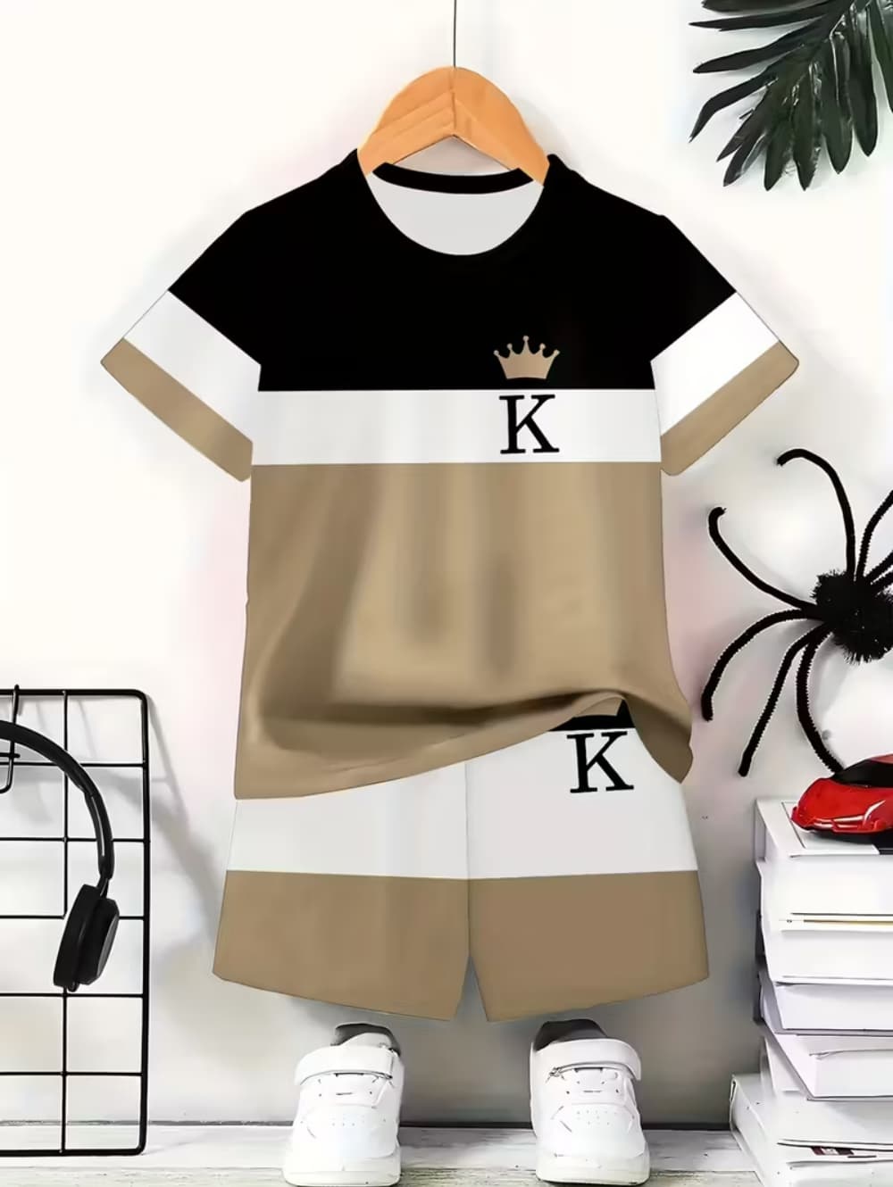 ชุดเสื้อผ้าเด็กผู้ชาย เสื้อยืด - Boyshort Underwear บทวิจารณ์และราคา